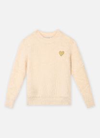 Pullover MMLA1846DN mädchen weiß
