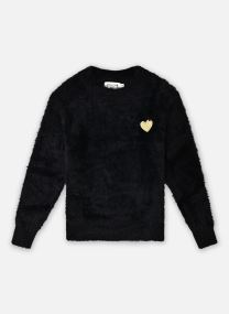 Pullover MMLA1846DN mädchen weiß