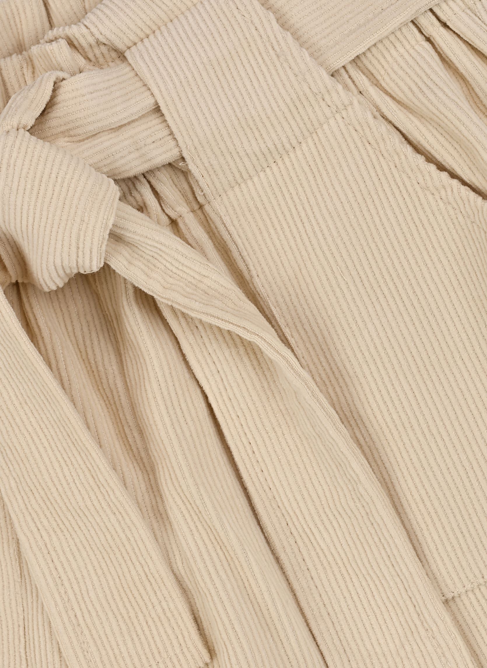 Hosen MMT177DN mädchen weiß Molly Bracken Hosen MMT177DN mädchen weiß OFFWHITE