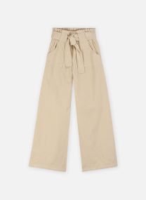 Hosen MMT177DN mädchen weiß