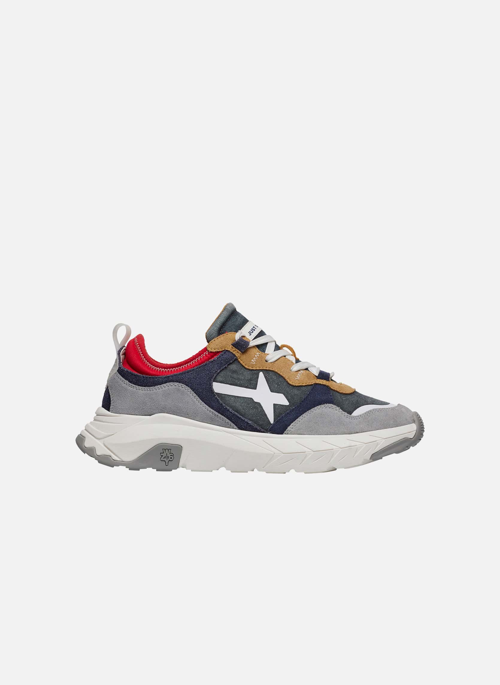 Baskets basses Sneakers NEXT-M. Gris clair homme gris W6YZ Baskets basses Sneakers NEXT-M. Gris clair homme gris Gris clair