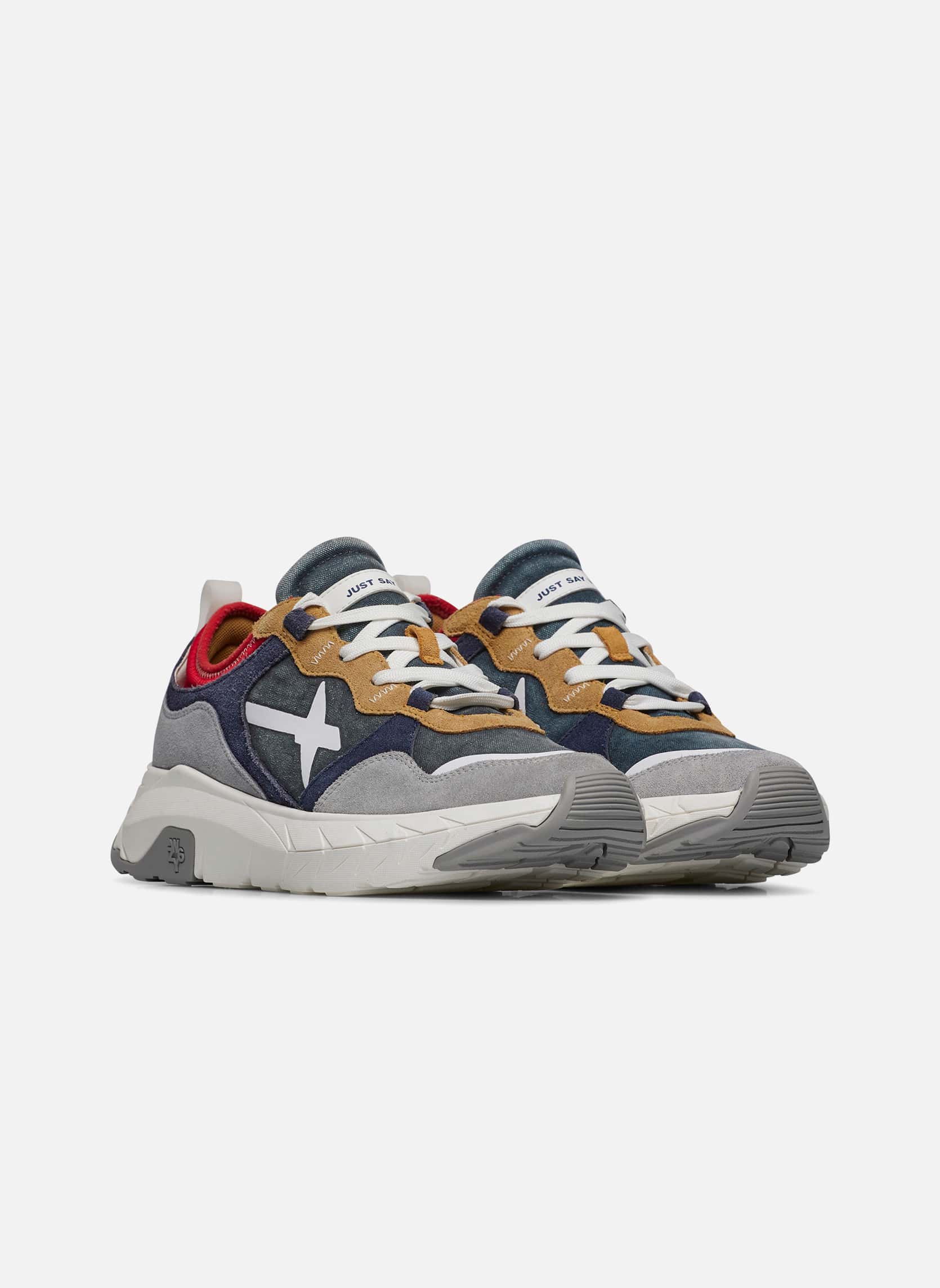 Baskets basses Sneakers NEXT-M. Gris clair homme gris W6YZ Baskets basses Sneakers NEXT-M. Gris clair homme gris Gris clair