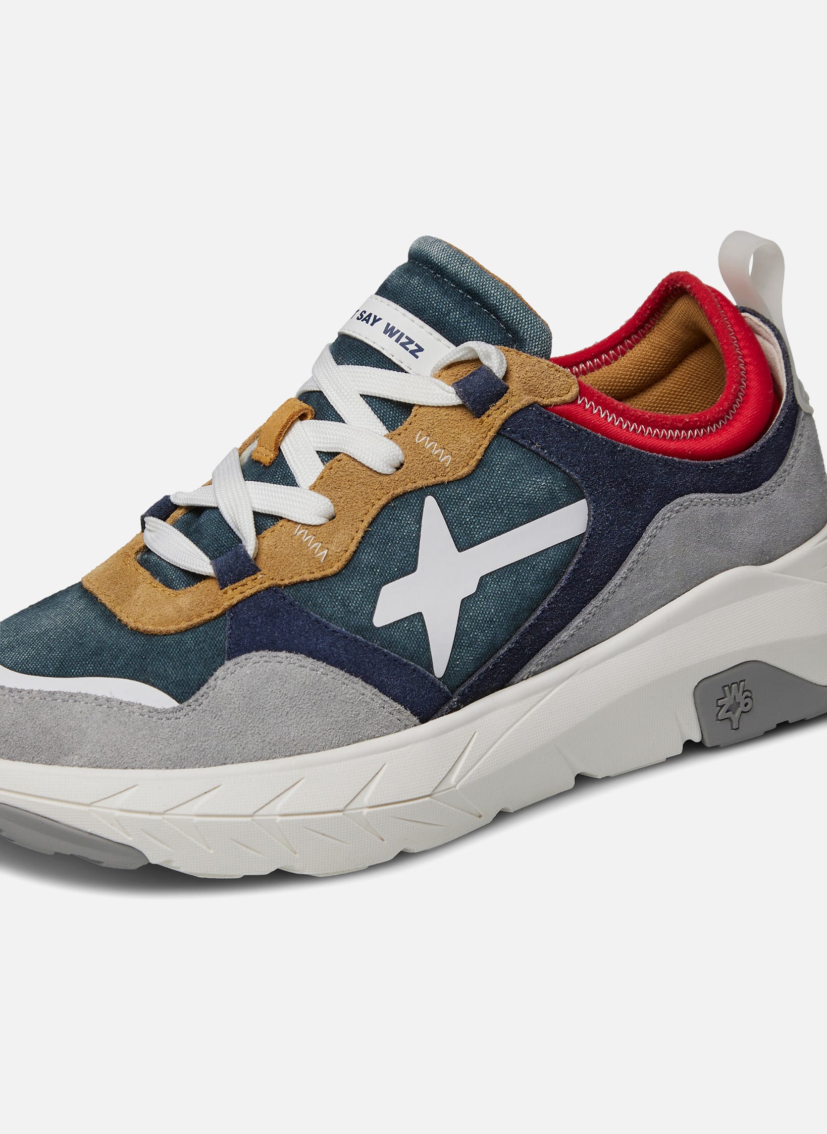 Baskets basses Sneakers NEXT-M. Gris clair homme gris W6YZ Baskets basses Sneakers NEXT-M. Gris clair homme gris Gris clair