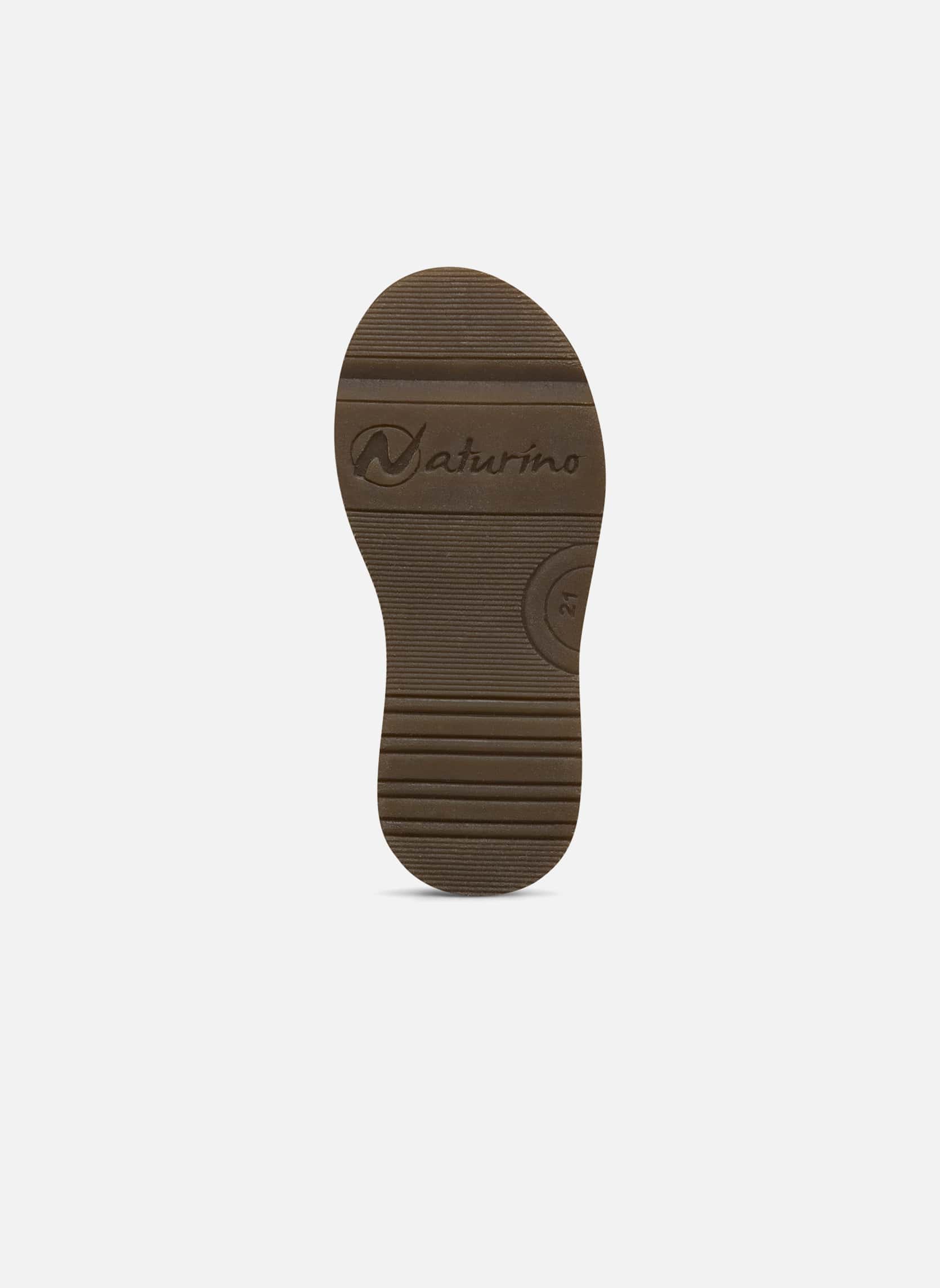 Naturino Garçon Eindhoven VL Chausson Cuir Souple - Chaussures Premiers Pas Bébé