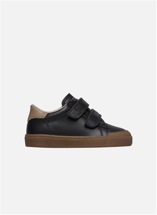Naturino Baskets basses Sneakers EINDHOVEN 2 VL. Marron garçon noir