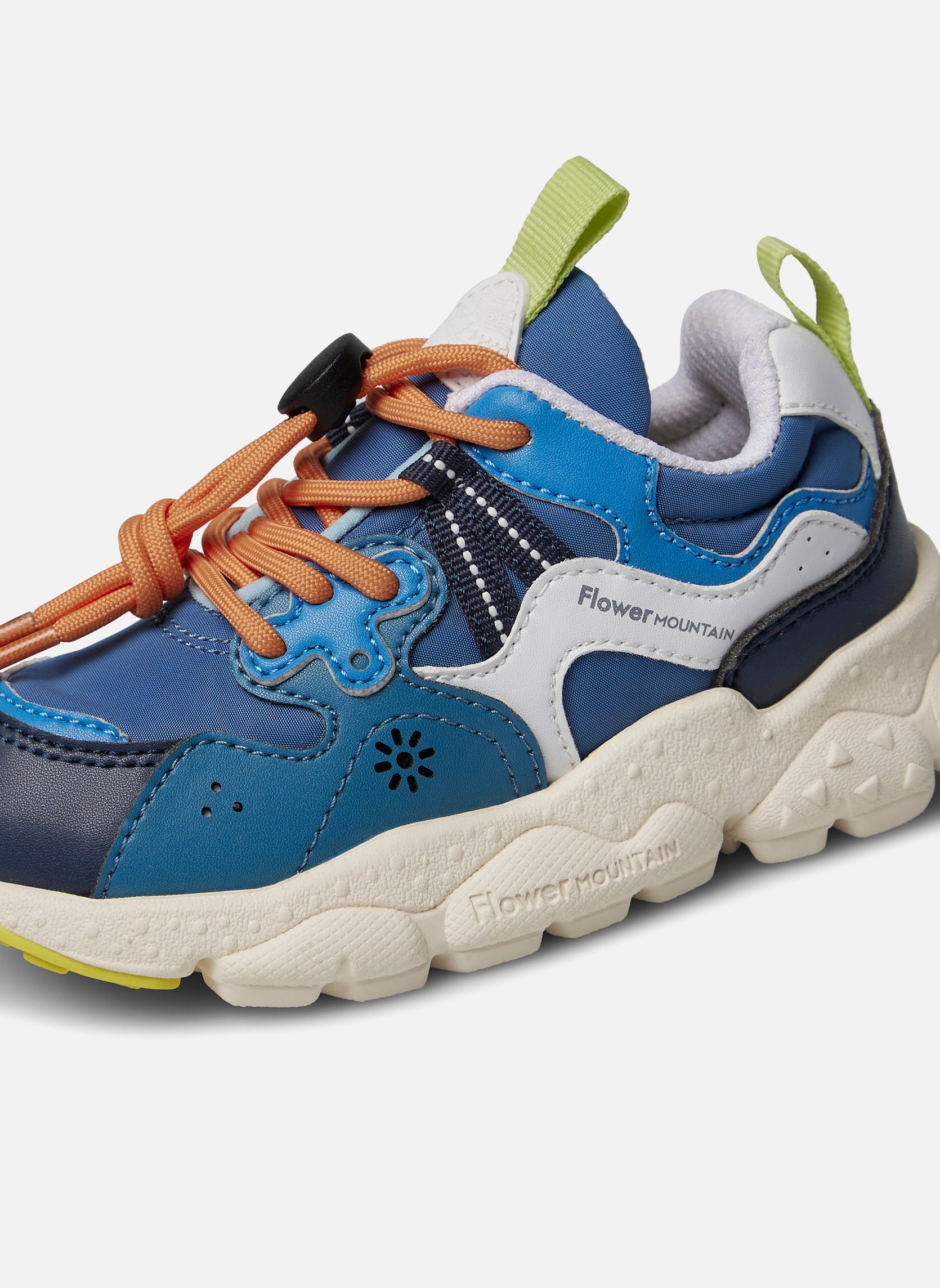 Baskets basses Sneakers YAMANO 3 JUNIOR. Gris-Bleu garçon bleu Naturino Baskets basses Sneakers YAMANO 3 JUNIOR. Gris-Bleu garçon bleu Bleu clair