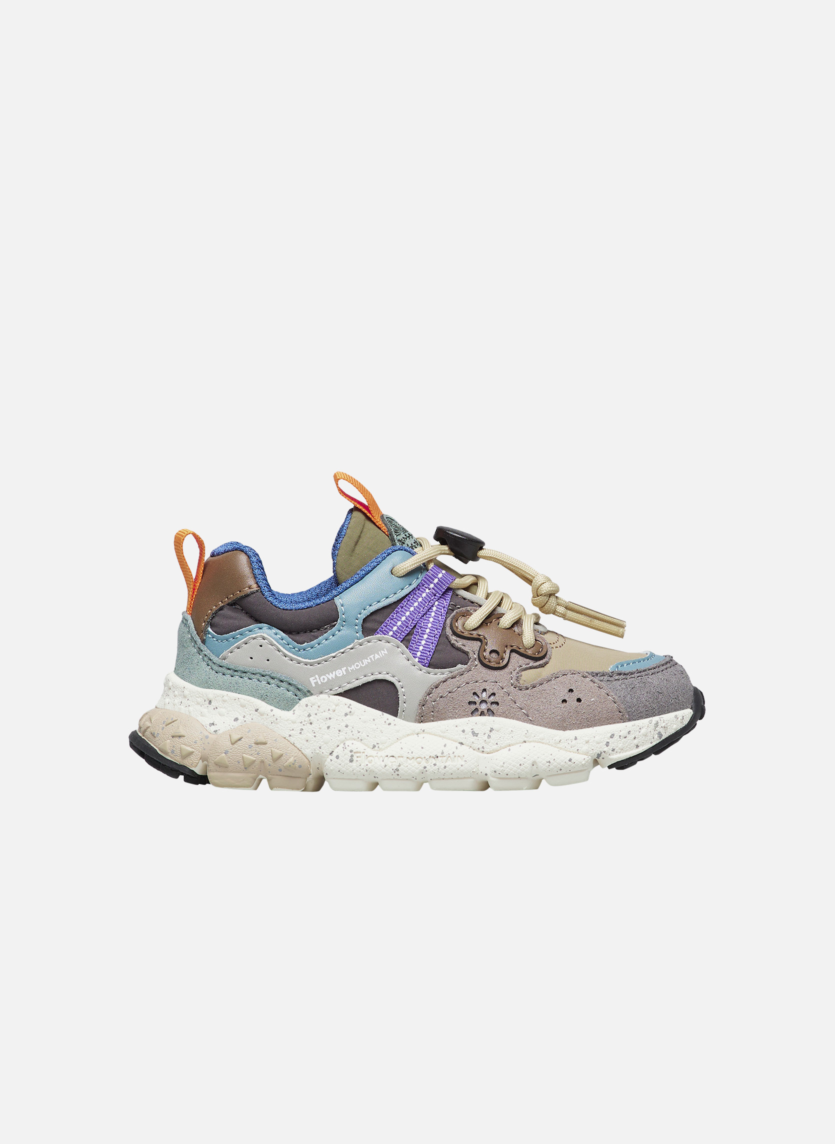 Naturino Baskets Sneakers YAMANO 3 JUNIOR Gris Bleu Gar on Gris naturino-baskets-sneakers-yamano-3-junior-gris-bleu-gar-on-gris
