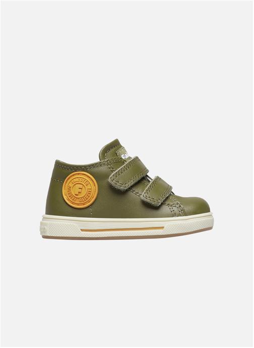 Falcotto Baskets basses Sneakers MICHAEL 3. Marron garçon vert