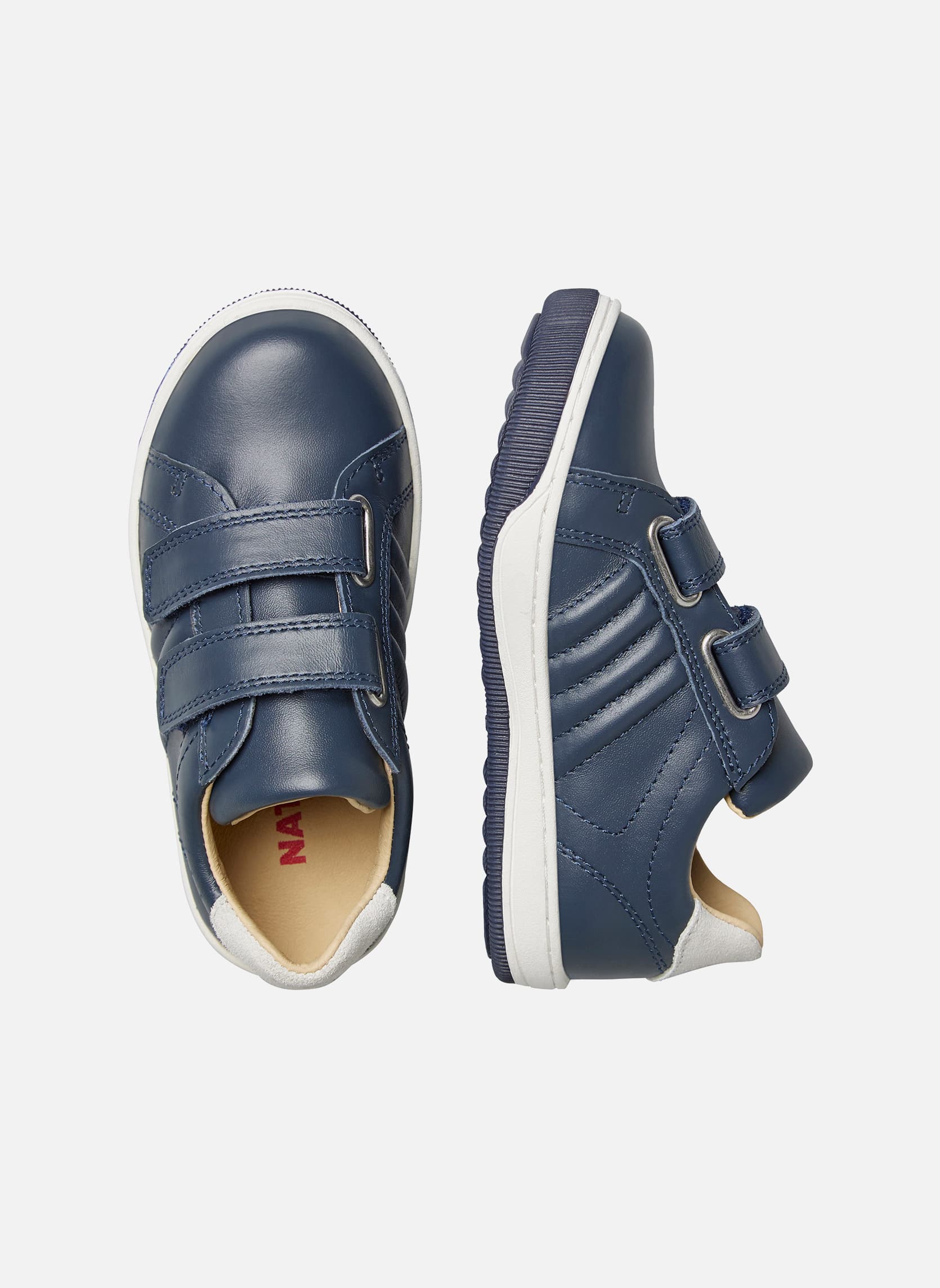 Baskets basses Sneakers NUME VL. Marine garçon bleu Naturino Baskets basses Sneakers NUME VL. Marine garçon bleu Bleu marine