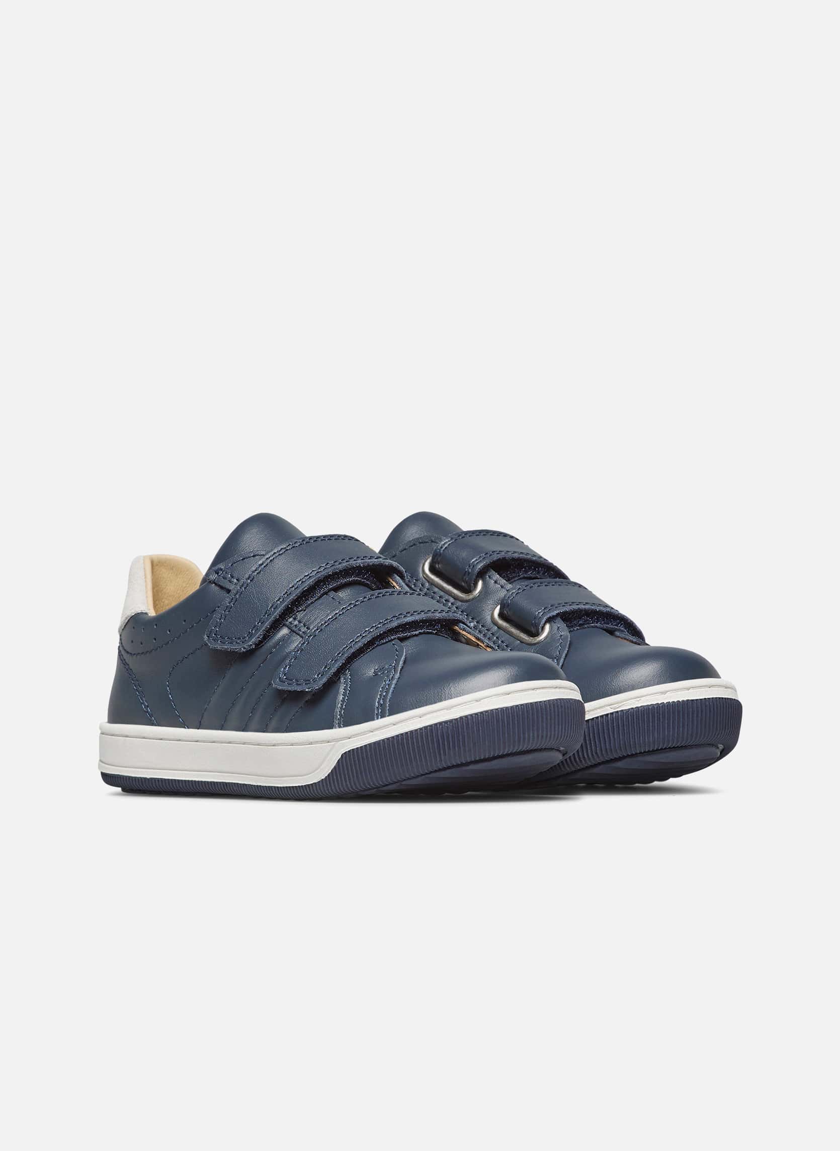 Baskets basses Sneakers NUME VL. Marine garçon bleu Naturino Baskets basses Sneakers NUME VL. Marine garçon bleu Bleu marine