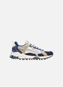 Baskets basses Sneakers BREEZE 3-M. Marine-Gris homme bleu W6YZ Baskets basses Sneakers BREEZE 3-M. Marine-Gris homme bleu Bleu
