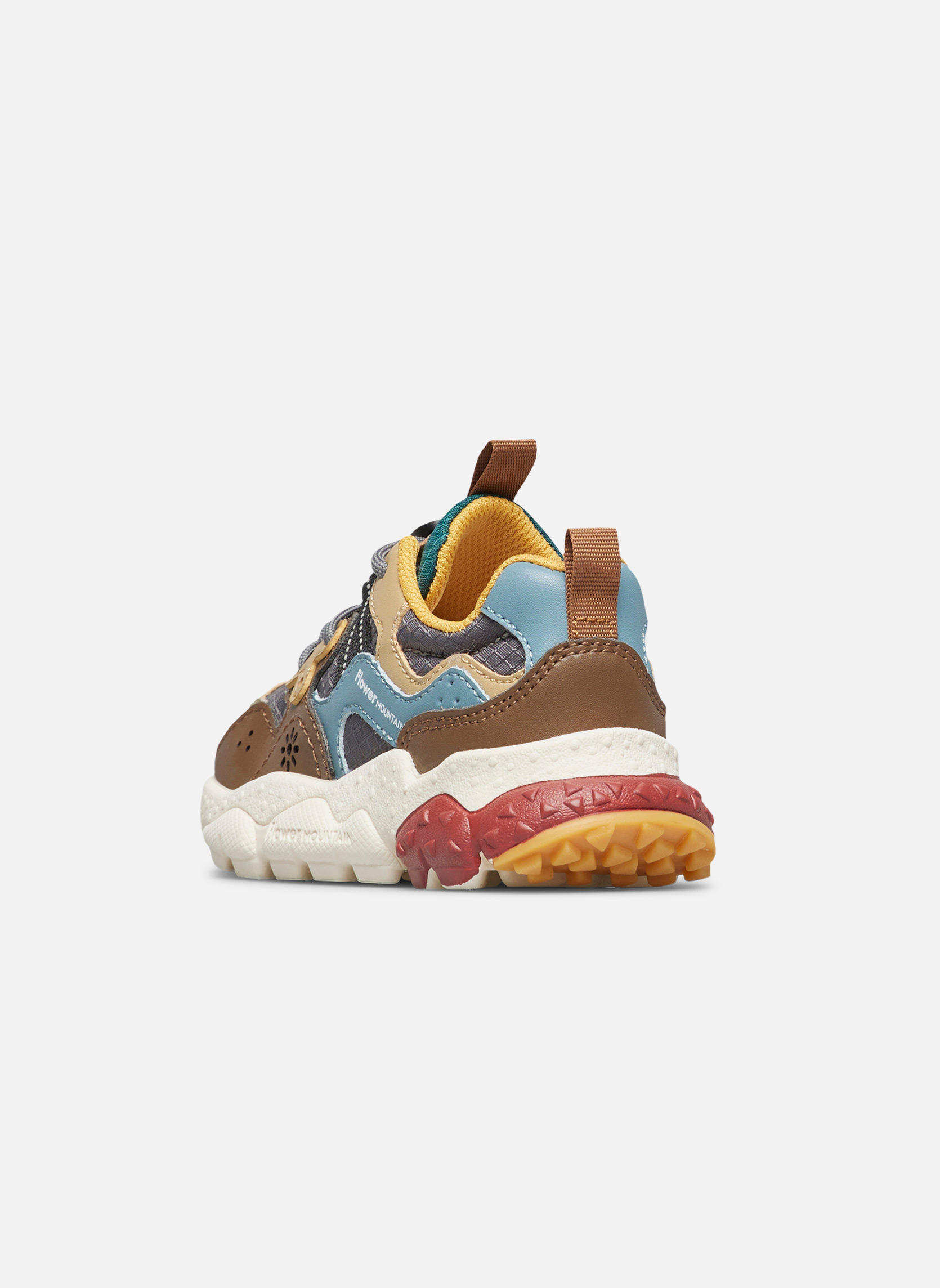 Naturino Baskets Sneakers YAMANO 3 JUNIOR Gris Marron Gar on Gris naturino-baskets-sneakers-yamano-3-junior-gris-marron-gar-on-gris