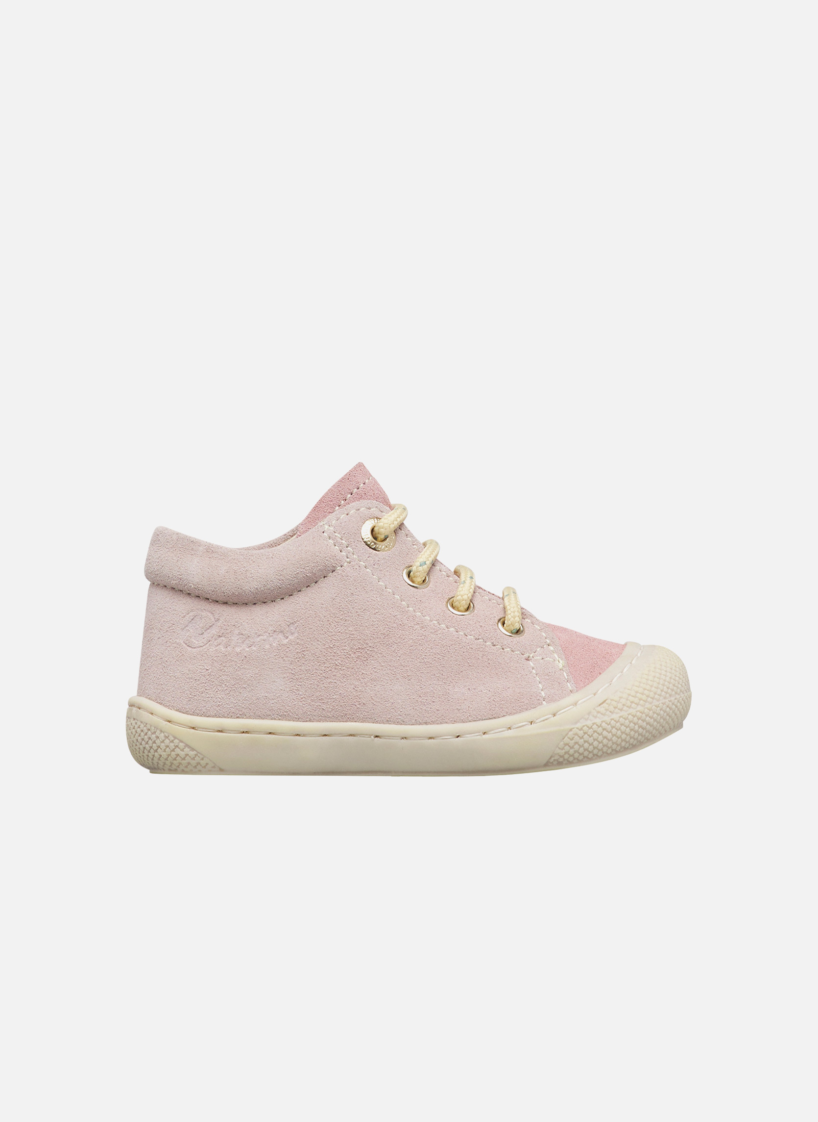 Baskets basses Chaussures basses COCOON Vert olive garçon rose Naturino Baskets basses Chaussures basses COCOON Vert olive garçon rose Rose clair