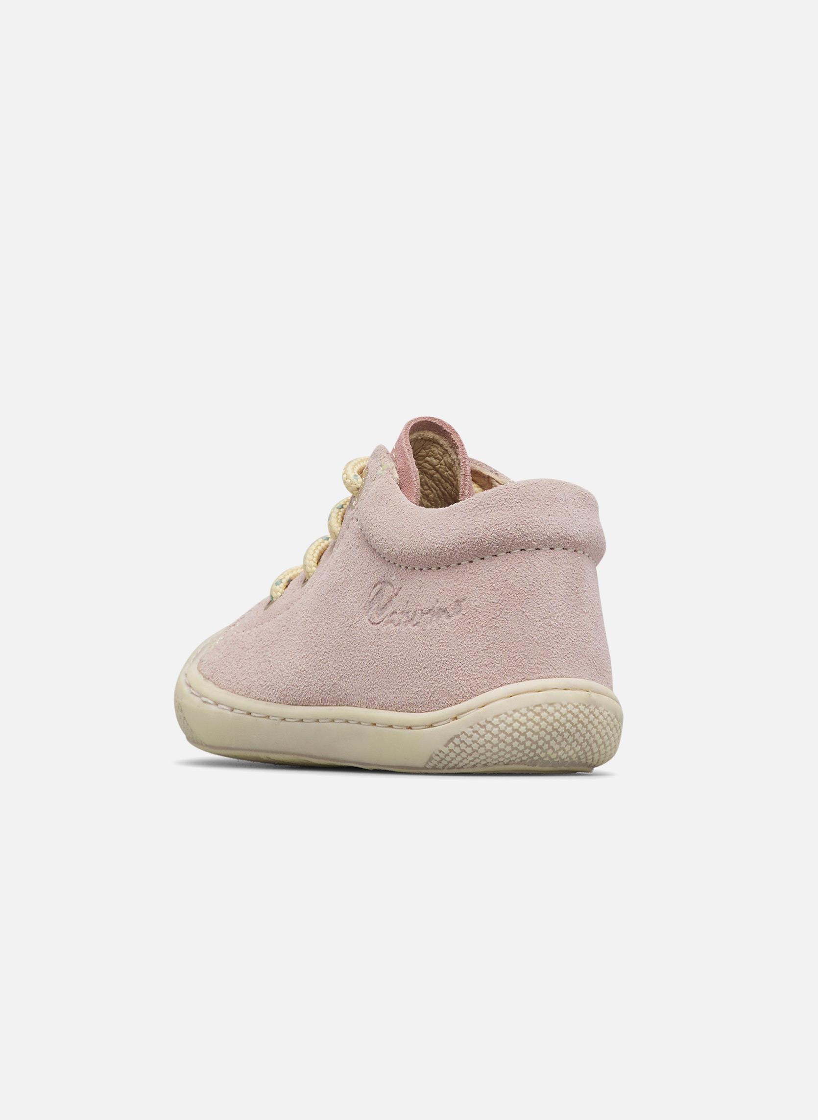 Baskets basses Chaussures basses COCOON Vert olive garçon rose Naturino Baskets basses Chaussures basses COCOON Vert olive garçon rose Rose clair