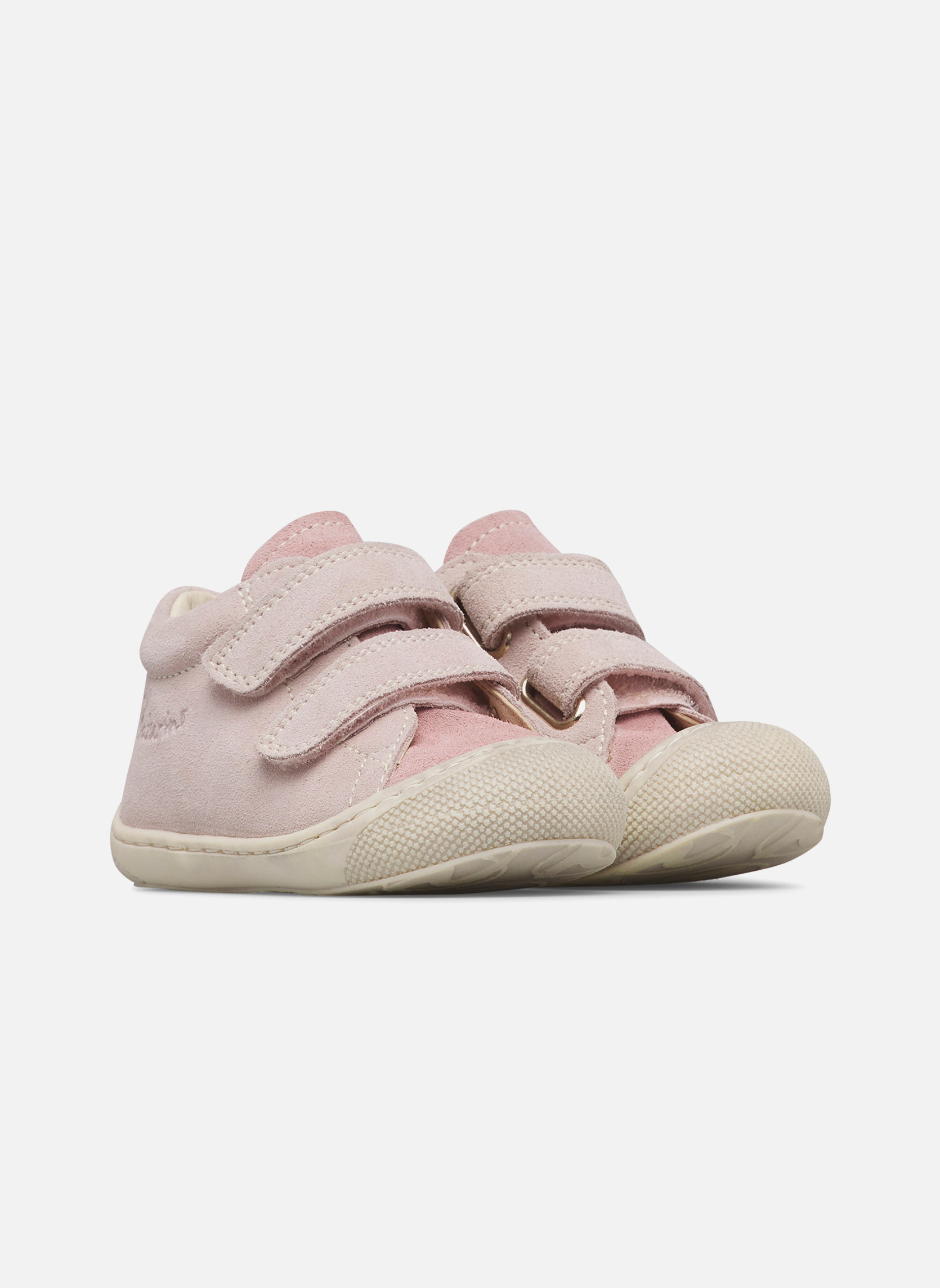 Baskets basses Sneakers COCOON VL Rose poudré-Rose garçon rose Naturino Baskets basses Sneakers COCOON VL Rose poudré-Rose garçon rose Rose clair