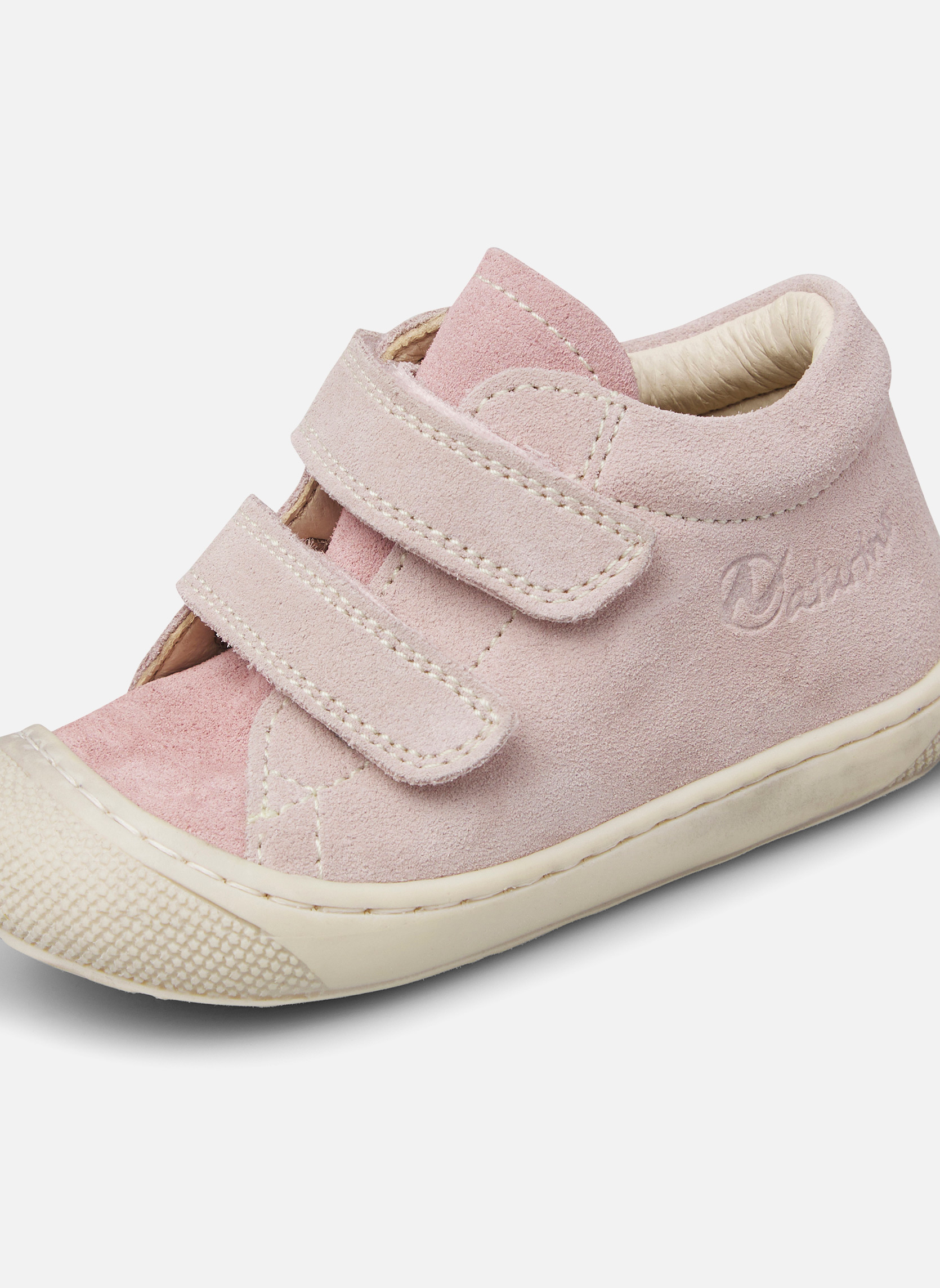Baskets basses Sneakers COCOON VL Rose poudré-Rose garçon rose Naturino Baskets basses Sneakers COCOON VL Rose poudré-Rose garçon rose Rose clair