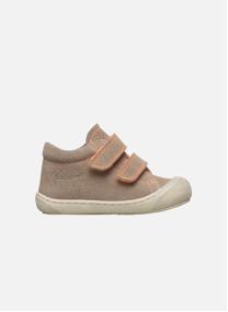 Baskets basses Sneakers COCOON VL Vert olive garçon bleu
