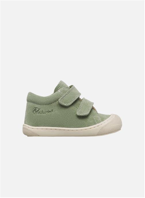 Naturino Baskets basses Sneakers COCOON VL Vert olive garçon vert