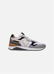 Baskets basses Sneakers YAK-M. Blanc-Noir- homme blanc W6YZ Baskets basses Sneakers YAK-M. Blanc-Noir- homme blanc Blanc chiné