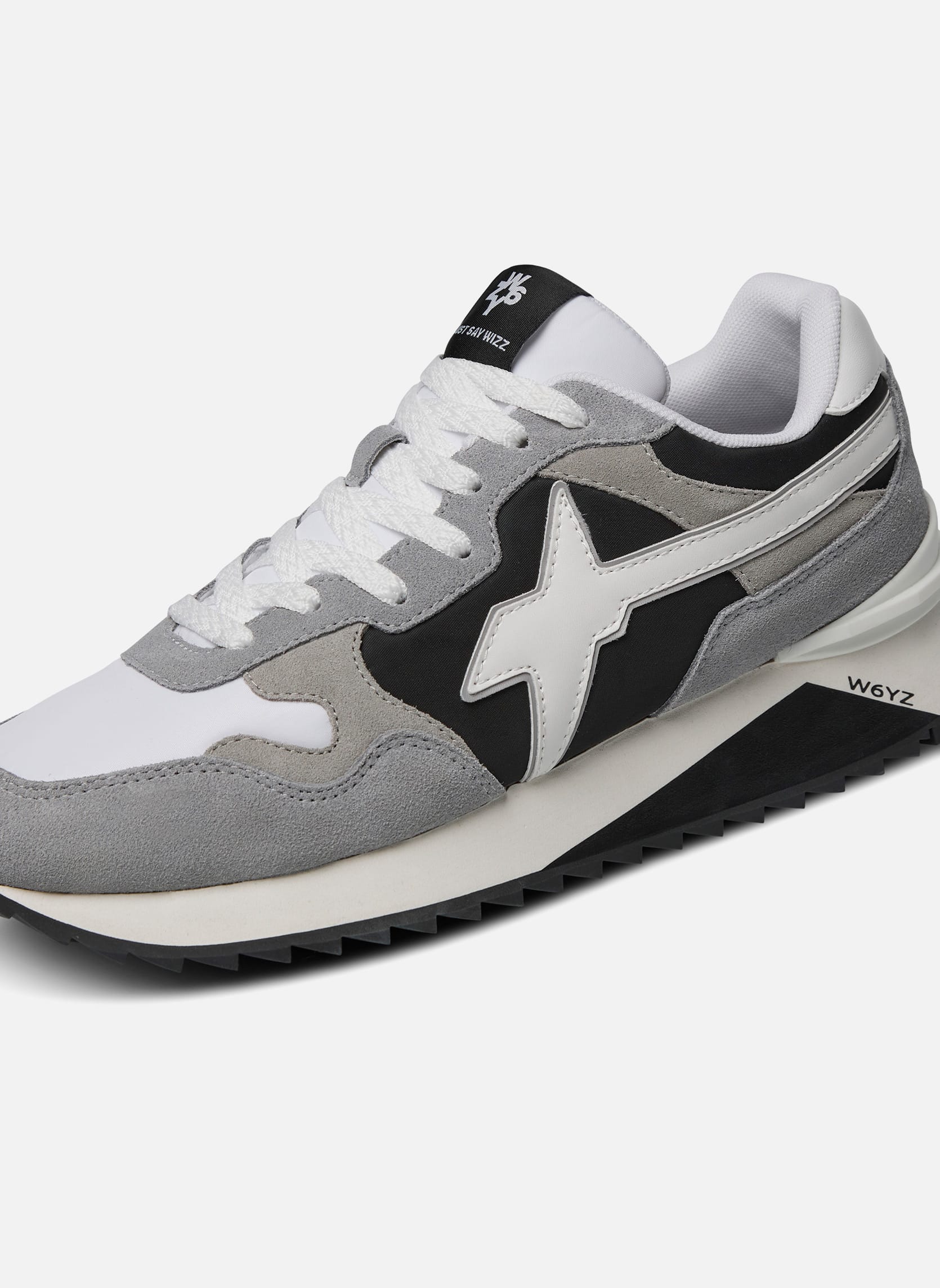 W6YZ YAK-M. - Zapatillas - Militärgrüne/verde Oliva
