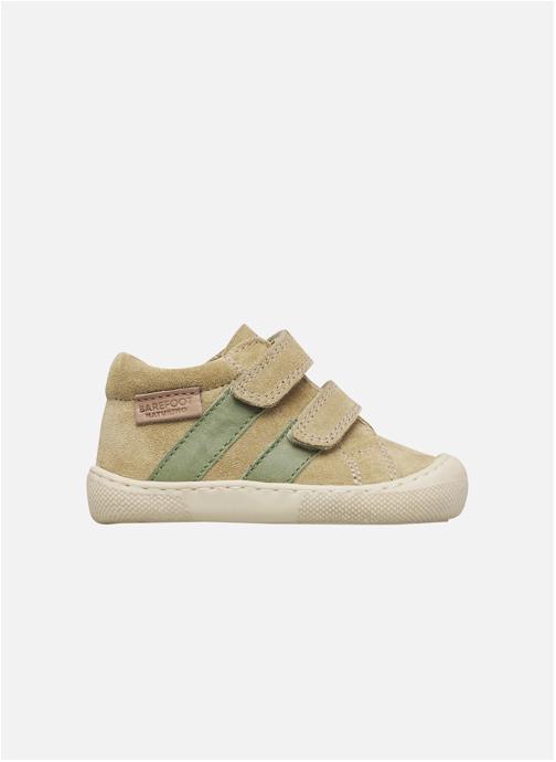 Naturino Baskets basses Sneakers BAREFOOT SABBY VL Gris- garçon beige