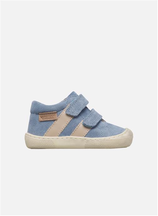 Naturino Baskets basses Sneakers BAREFOOT SABBY VL Gris- garçon bleu