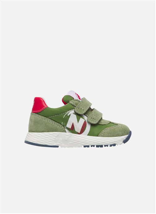 Naturino Baskets basses Sneakers JESKO 2 VL. Vert-Blanc garçon vert