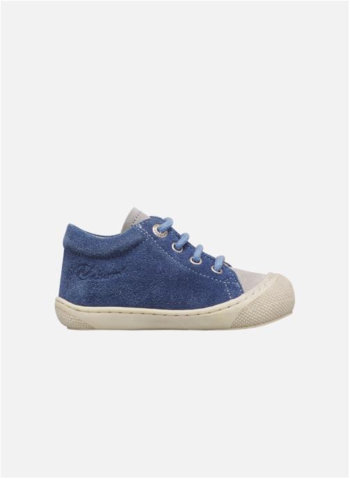Naturino Baskets basses Sneakers COCOON ZIP Vert-Sable garçon bleu