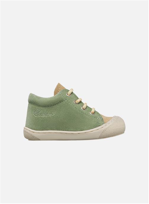 Naturino Baskets basses Sneakers COCOON ZIP Vert-Sable garçon vert