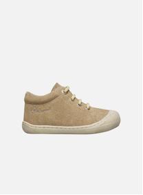 Baskets basses Chaussures basses COCOON Sable- garçon beige