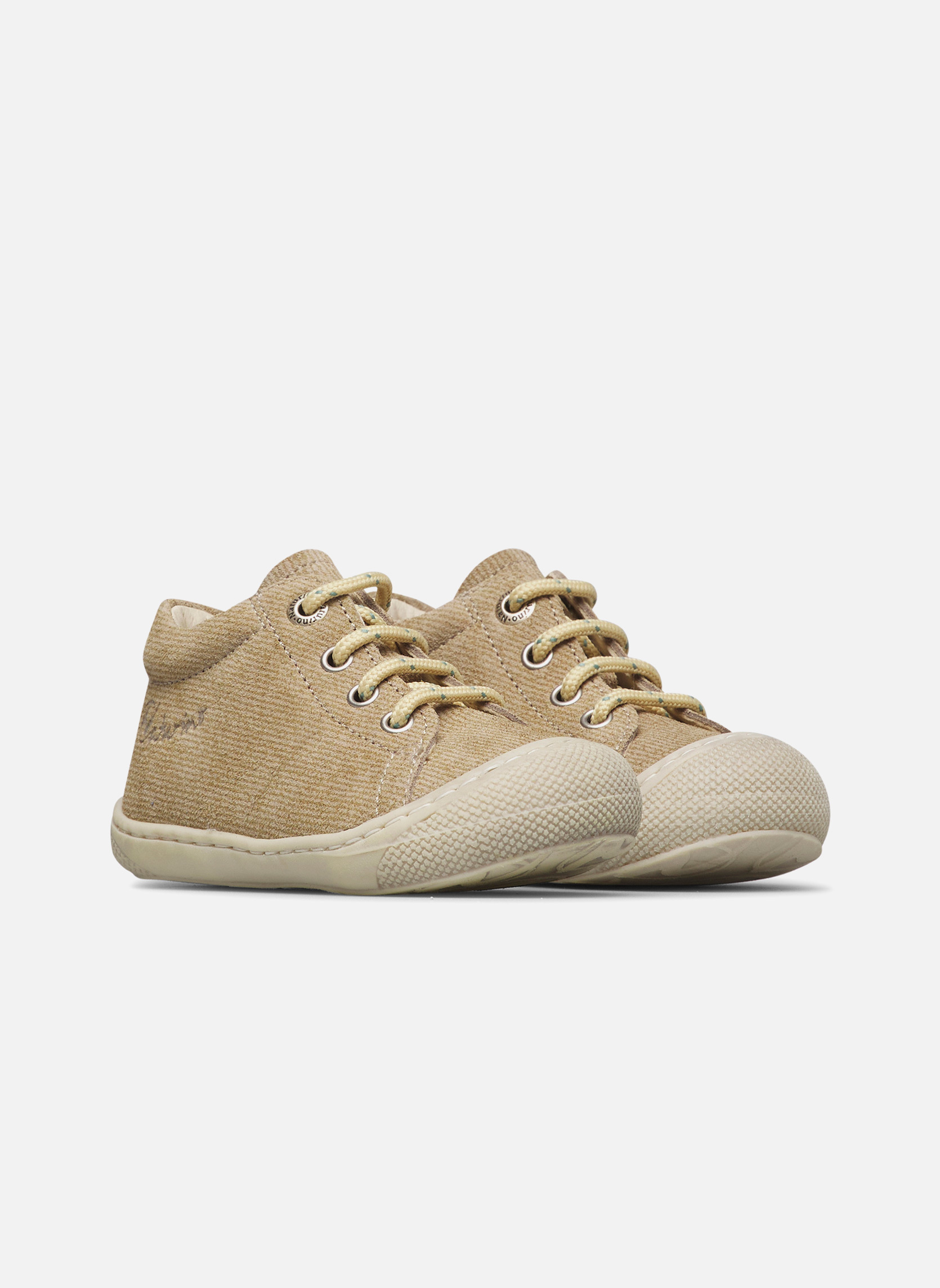 Baskets basses Chaussures basses COCOON Sable- garçon beige Naturino Baskets basses Chaussures basses COCOON Sable- garçon beige Beige