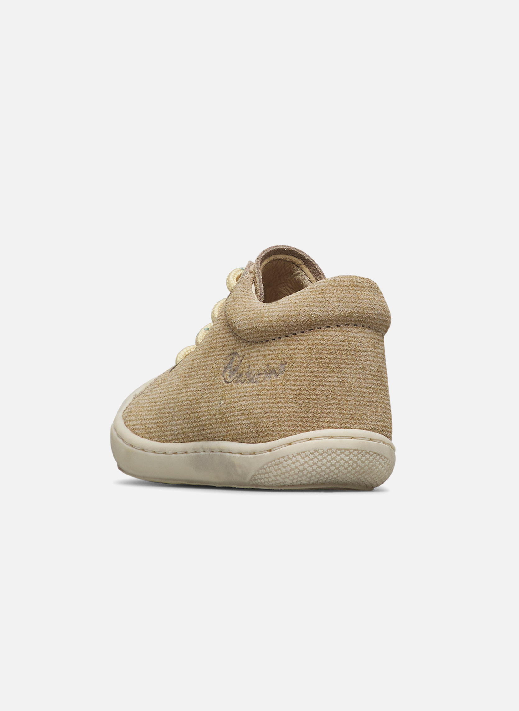 Baskets basses Chaussures basses COCOON Sable- garçon beige Naturino Baskets basses Chaussures basses COCOON Sable- garçon beige Beige
