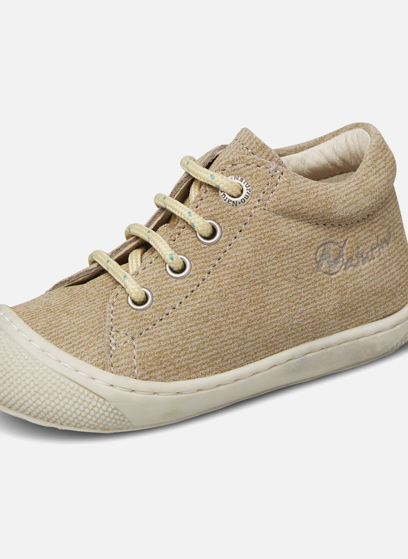 Baskets basses Chaussures basses COCOON Sable- garçon beige Naturino Baskets basses Chaussures basses COCOON Sable- garçon beige Beige