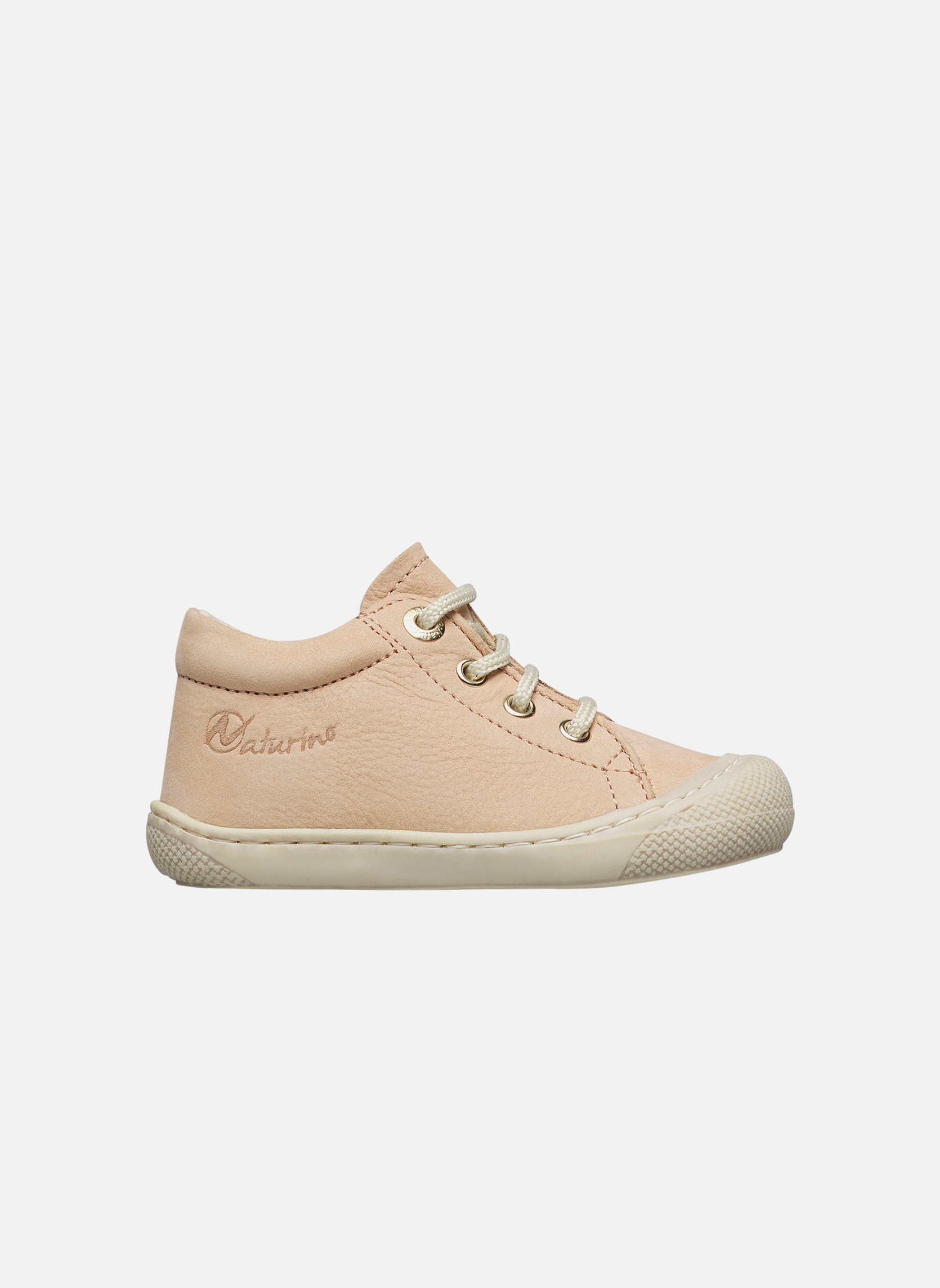 Baskets basses Chaussures basses COCOON Céleste-Beige garçon rose Naturino Baskets basses Chaussures basses COCOON Céleste-Beige garçon rose Rose clair