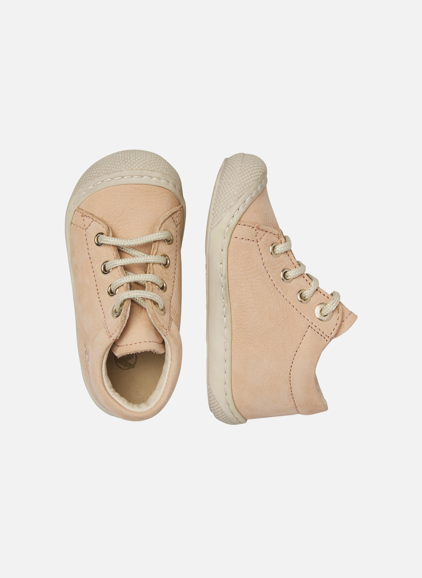 Baskets basses Chaussures basses COCOON Céleste-Beige garçon rose Naturino Baskets basses Chaussures basses COCOON Céleste-Beige garçon rose Rose clair