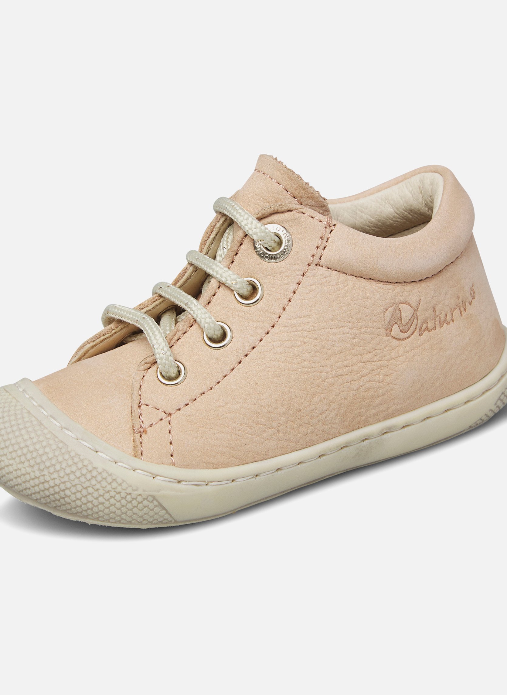 Baskets basses Chaussures basses COCOON Céleste-Beige garçon rose Naturino Baskets basses Chaussures basses COCOON Céleste-Beige garçon rose Rose clair