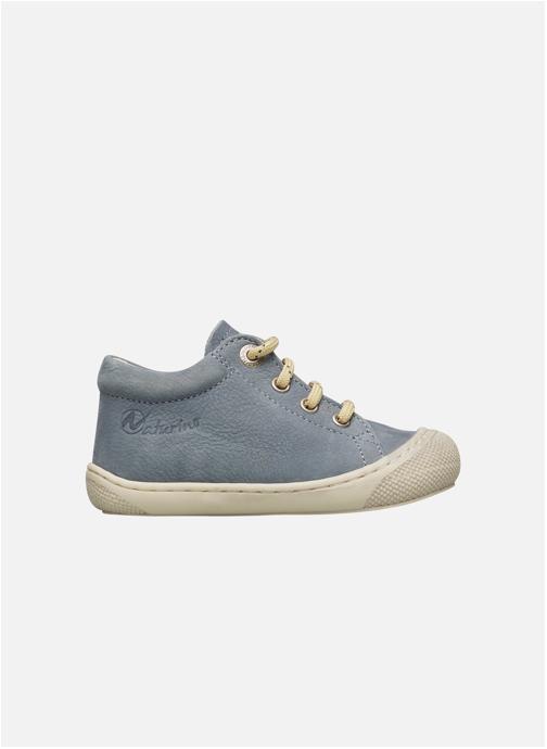 Naturino Baskets basses Chaussures basses COCOON Céleste-Beige garçon bleu