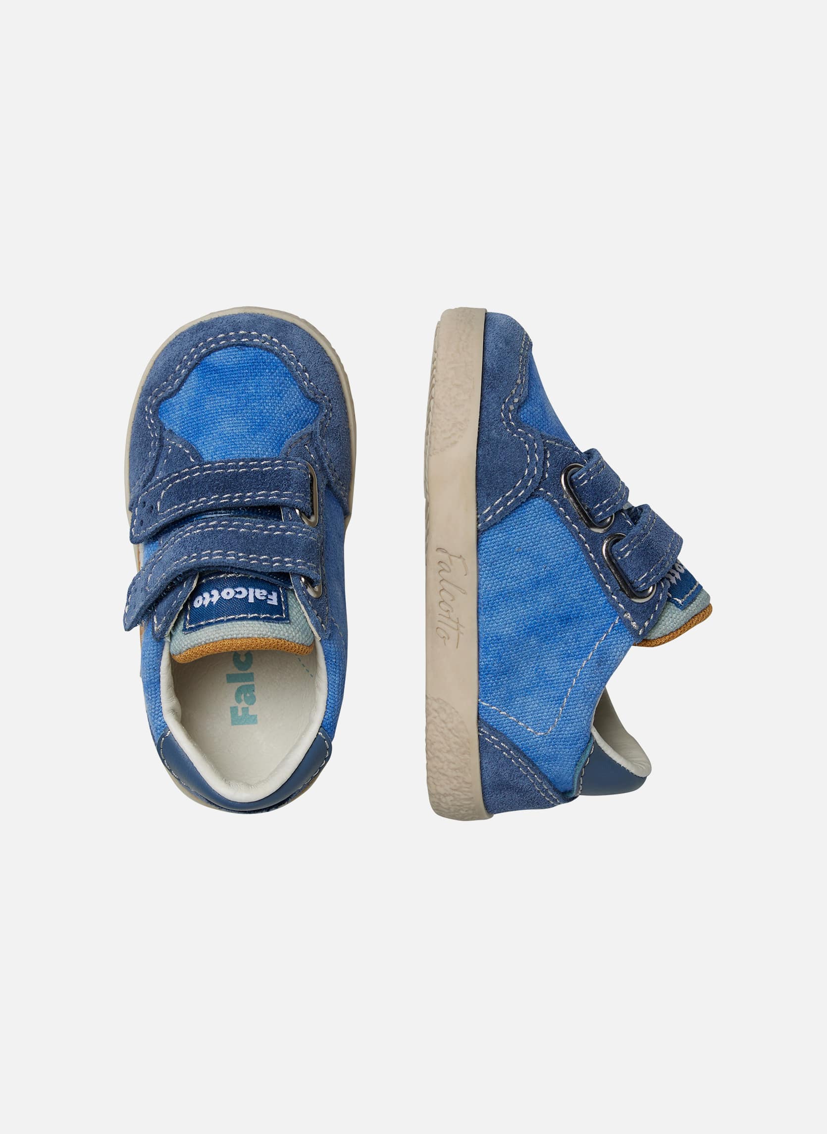 Falcotto AMANTEA VL. Grigio - Scarpe Sneakers Bambino 44,99