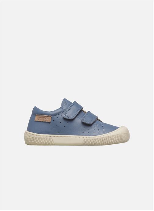 Naturino Baskets basses Sneakers BAREFOOT BIRA VL Céleste- garçon bleu