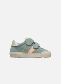 Baskets basses Sneakers RIBY VL. Blanc-Bleu clair-Vert garçon vert Naturino Baskets basses Sneakers RIBY VL. Blanc-Bleu clair-Vert garçon vert Vert clair