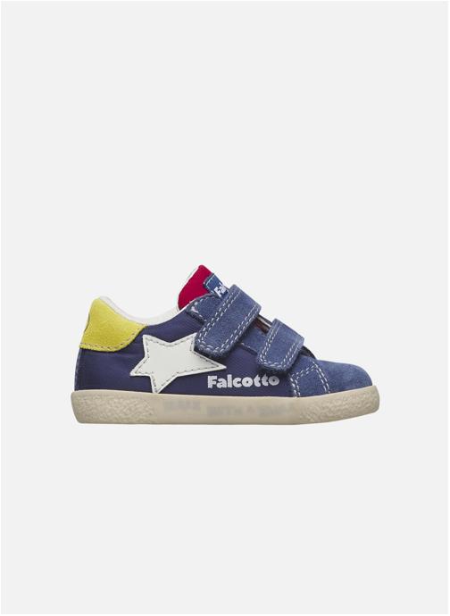 Falcotto Baskets basses Sneakers ALNOITE 2 VL. Bleu- garçon bleu
