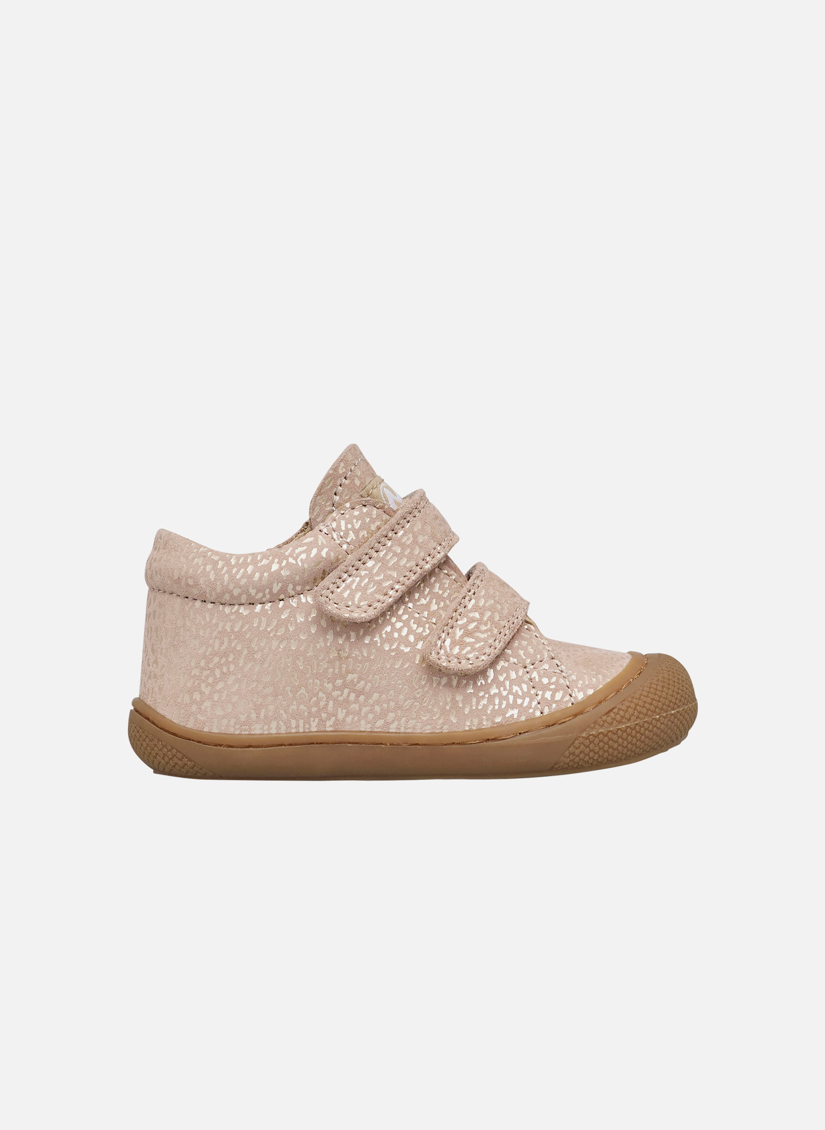 Naturino COCOON VL - Baskets Basses - Rosa/rose