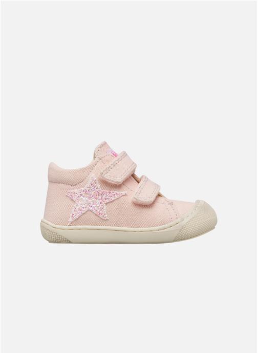 Naturino Baskets basses Sandales KOLDE VL Rose-Orange garçon rose