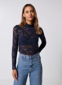 Pulls EF1531DN femme bleu