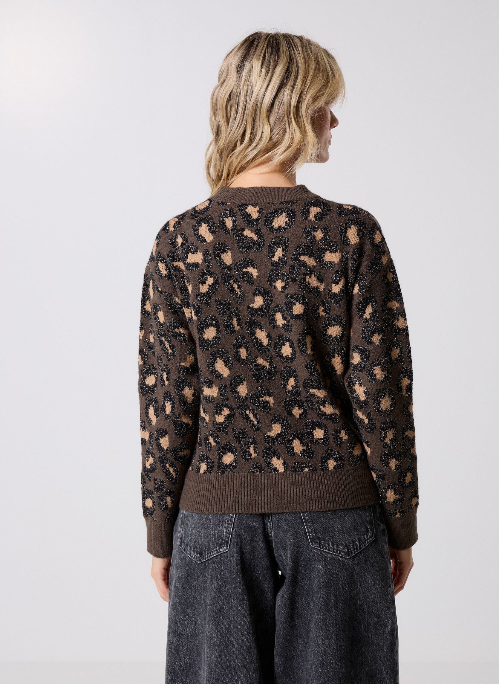 Pulls LA1820DN femme vert Molly Bracken Pulls LA1820DN femme vert KHAKI