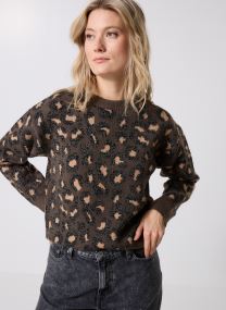 Pulls LA1820DN femme vert