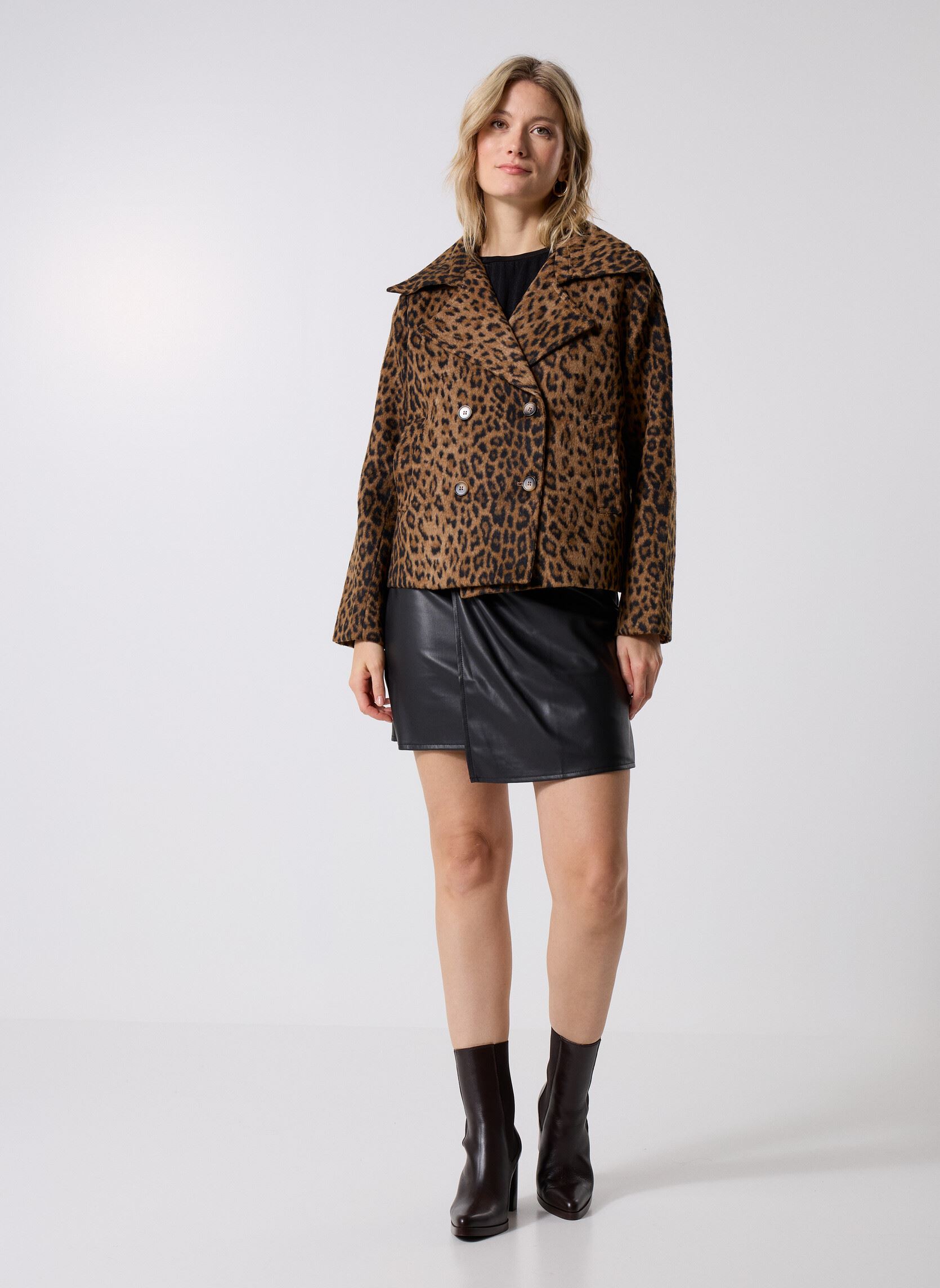 Jacken T1843DH damen braun Molly Bracken Jacken T1843DH damen braun BROWN