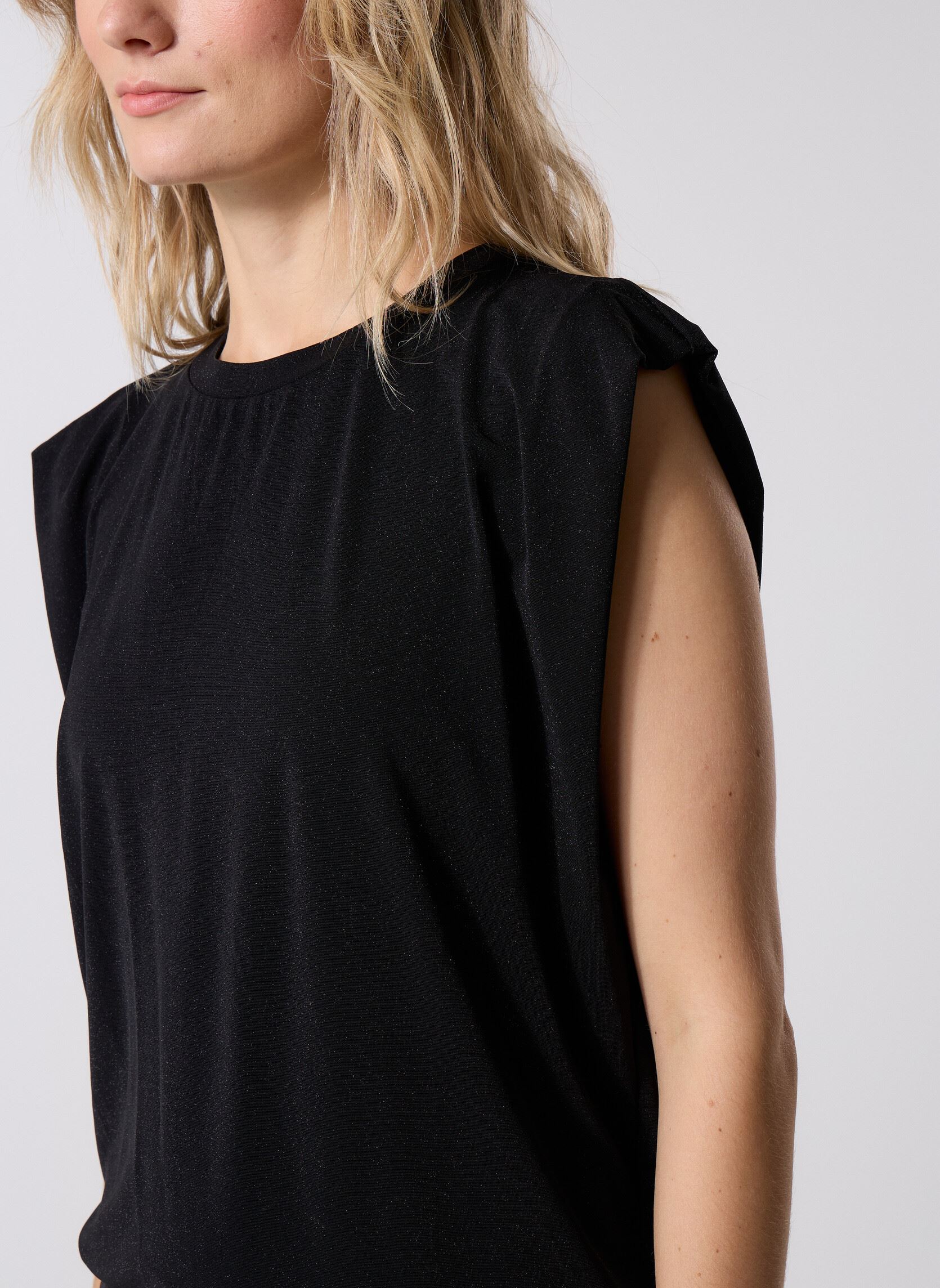 Tanktops TS141DN damen schwarz Molly Bracken Tanktops TS141DN damen schwarz BLACK