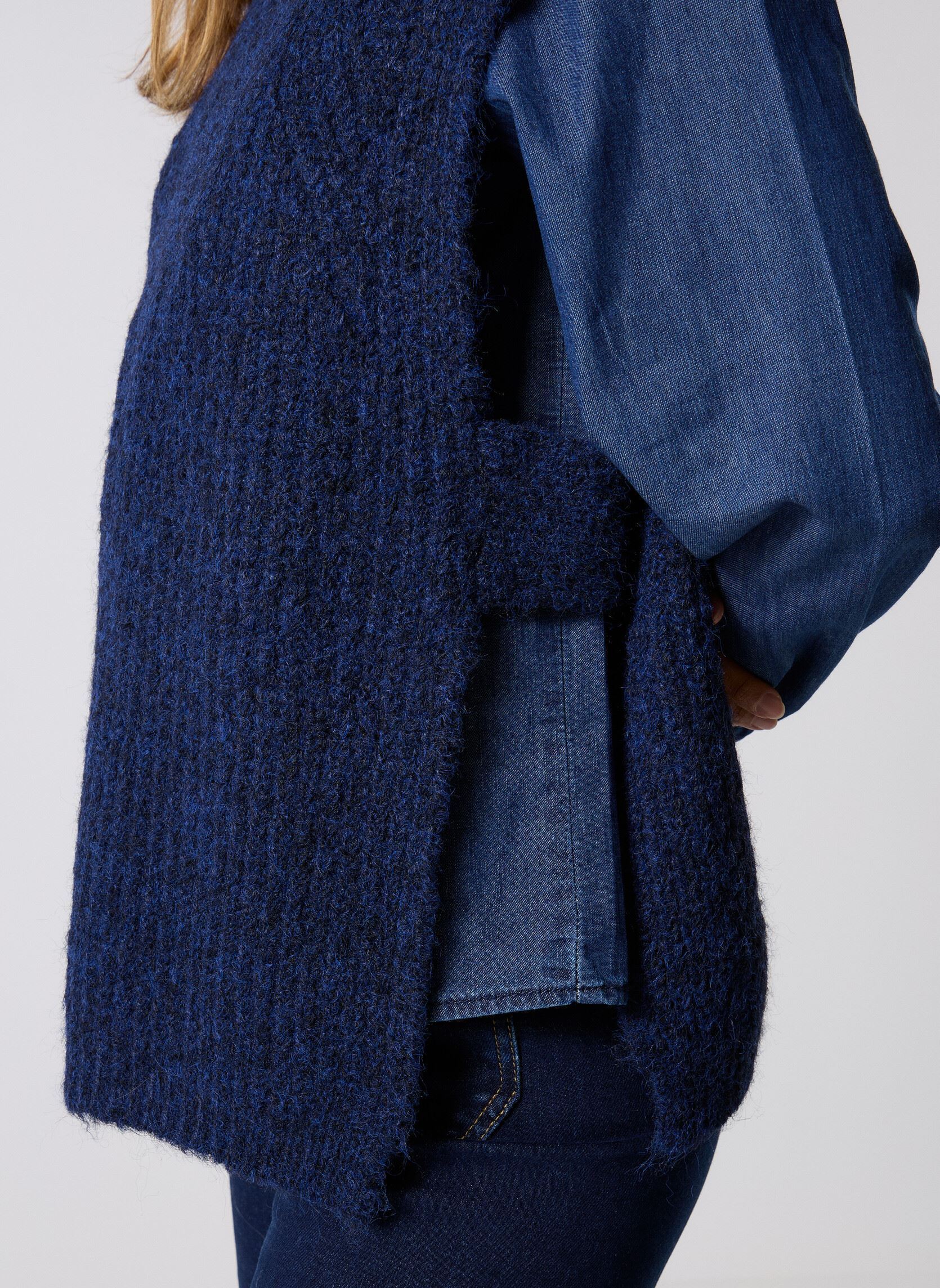 Pulls LA1621DN femme bleu Molly Bracken Pulls LA1621DN femme bleu NAVY BLUE