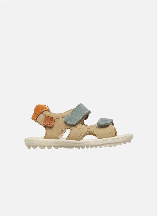 Naturino Sandales Sandales SKY Sable-Orange garçon beige